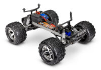 Traxxas Stampede 2WD RTR Lilla LED (aku ja 12V laadija kaasas) - Image 6
