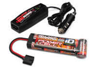 Traxxas Stampede 2WD RTR Lilla LED (aku ja 12V laadija kaasas) - Image 7
