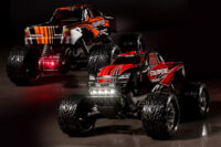 Traxxas Stampede 2WD RTR Lilla LED (aku ja 12V laadija kaasas) - Image 5