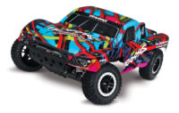 Traxxas Slash 2WD VXL TSM Hawaian (ilma aku ja laadijata)