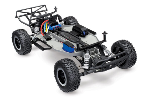 Traxxas Slash 2WD VXL TSM Hawaian (ilma aku ja laadijata) - Image 5