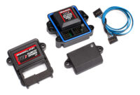 Telemetry expander 2.0 and GPS module 2.0, TQi radio system
