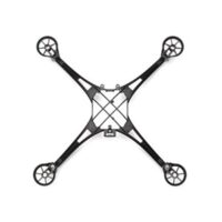 Raam, ülemine, must