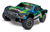 Traxxas Slash 4x4 Ultimate Roheline
