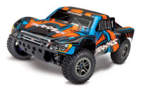 Traxxas Slash 4x4 Ultimate Oranž