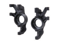 Steering blocks, left & right (requires 20x32x7 ball bearings)