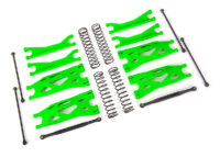 Suspension kit, X-Maxx® WideMaxx®, green
