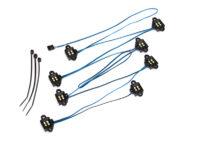 LED rock light kit, TRX-4®/TRX-6™