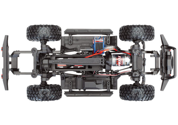 Traxxas TRX-4 Sport Sinine - Image 4