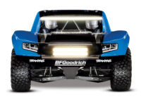 Traxxas Unlimited Desert Racer Sinine LED