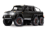 Traxxas TRX-6™ Mercedes-Benz G 63 AMG 6x6 Must