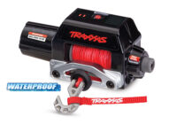 Winch kit with wireless controller, TRX-4