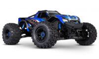 Traxxas WideMaxx Sinine