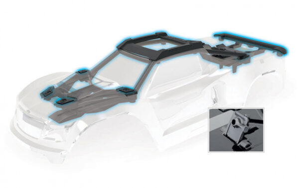 Traxxas WideMaxx Sinine - Image 7