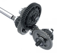 Traxxas WideMaxx Punane - Image 5