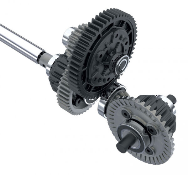 Traxxas WideMaxx Punane - Image 5