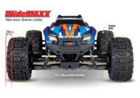 Traxxas WideMaxx Roheline - Image 6