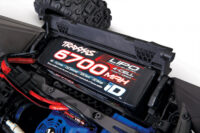 Traxxas WideMaxx Punane - Image 3