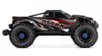 Traxxas WideMaxx Punane - Image 2
