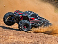 Traxxas WideMaxx Punane - Image 7