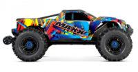 Traxxas WideMaxx Rock 'N' Roll - Image 2