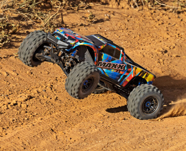 Traxxas WideMaxx Rock 'N' Roll - Image 7
