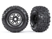 Tires & Wheels Sledgehammer (17mm MAXX) 2.8/3.6'' TSM (2)