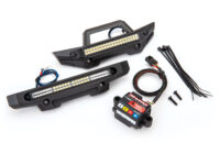 LED light kit, Maxx®, complete (includes #6590 high-voltage power amplifier)