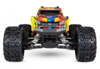 Traxxas HOSS 4x4 VXL 1/10 RTR TQi TSM Solar Flare - Image 2