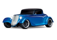 Traxxas 4-TEC 3.0 Factory Five '35 Hot Rod Coupe 1/10 AWD RTR Blue w/o Batt & Charger