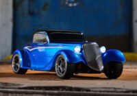 Traxxas 4-TEC 3.0 Factory Five '35 Hot Rod Coupe 1/10 AWD RTR Blue w/o Batt & Charger - Image 7