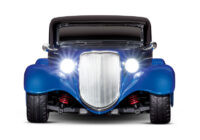 Traxxas 4-TEC 3.0 Factory Five '35 Hot Rod Coupe 1/10 AWD RTR Blue w/o Batt & Charger - Image 3