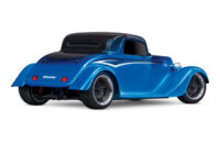 Traxxas 4-TEC 3.0 Factory Five '35 Hot Rod Coupe 1/10 AWD RTR Blue w/o Batt & Charger - Image 2
