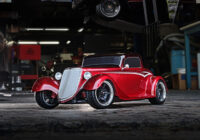 Traxxas 4-TEC 3.0 Factory Five '35 Hot Rod Coupe 1/10 AWD RTR Red w/o Batt & Charger - Image 6