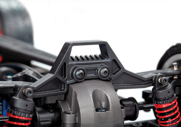 Traxxas 4-TEC 3.0 Factory Five '35 Hot Rod Coupe 1/10 AWD RTR Red w/o Batt & Charger - Image 5