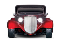 Traxxas 4-TEC 3.0 Factory Five '35 Hot Rod Coupe 1/10 AWD RTR Red w/o Batt & Charger - Image 3