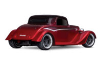 Traxxas 4-TEC 3.0 Factory Five '35 Hot Rod Coupe 1/10 AWD RTR Red w/o Batt & Charger - Image 2
