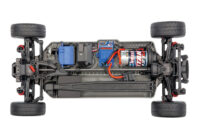 Traxxas 4-TEC 3.0 Factory Five '35 Hot Rod Coupe 1/10 AWD RTR Red w/o Batt & Charger - Image 4