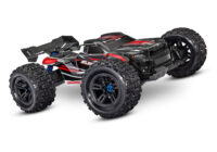 Traxxas Sledge 1/8 Truggy Red