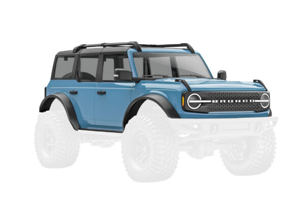 TRX9711-ARE51-1.jpg Body, Ford Bronco, complete, Area 51 - Image 1