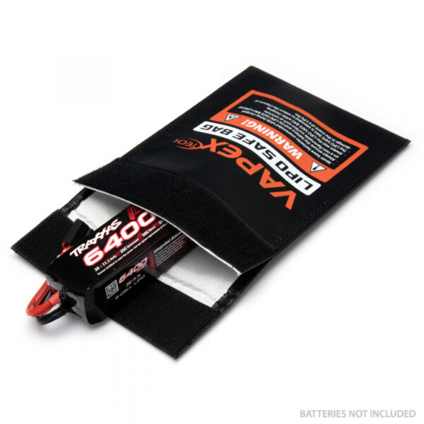 LiPo akude turvakott A 175x225mm - Image 6