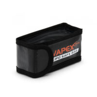 LiPo akude turvakott D 125x64x50mm