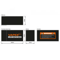 LiPo akude turvakott D 125x64x50mm - Image 5