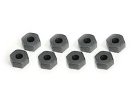 Rattakinnitus kuuskandid, 8tk, 12mm - Image 2