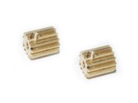 Motor Pinion Gears 13T + screws (Dune/Stadium Racer) (2pcs)