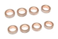 Oilled Brass Bearings (8X12X3.5mm) (12pcs)
