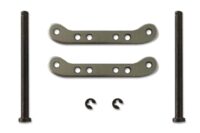 1/12 racer Allu suspension mount (2pcs)