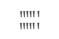 Step Screws 3.5X4.5-3X4.6mm (12pcs)