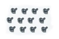 Flange Head Self Tapping screws 2.3X8mm (12pcs)