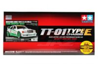 Tamiya Mercedes-Benz 190E Debis Zakspeed 1/10 (TT-01 Type-E) - Image 2